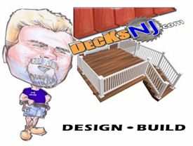 DecksNJ Logo with Joe Decks - 2018
